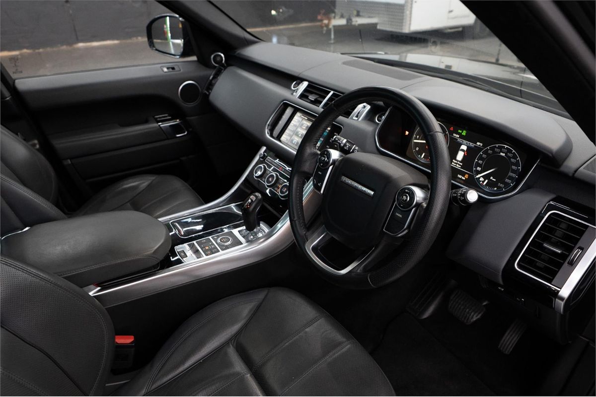 2015 Range Rover RANGE ROVER SPORT 3.0 SDV6 HSE LW MY15.5