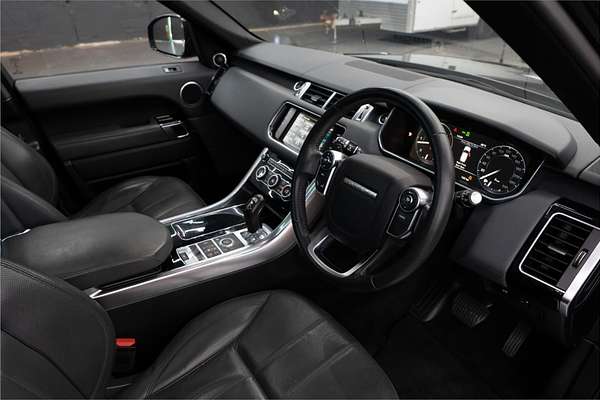 2015 Range Rover RANGE ROVER SPORT 3.0 SDV6 HSE LW MY15.5