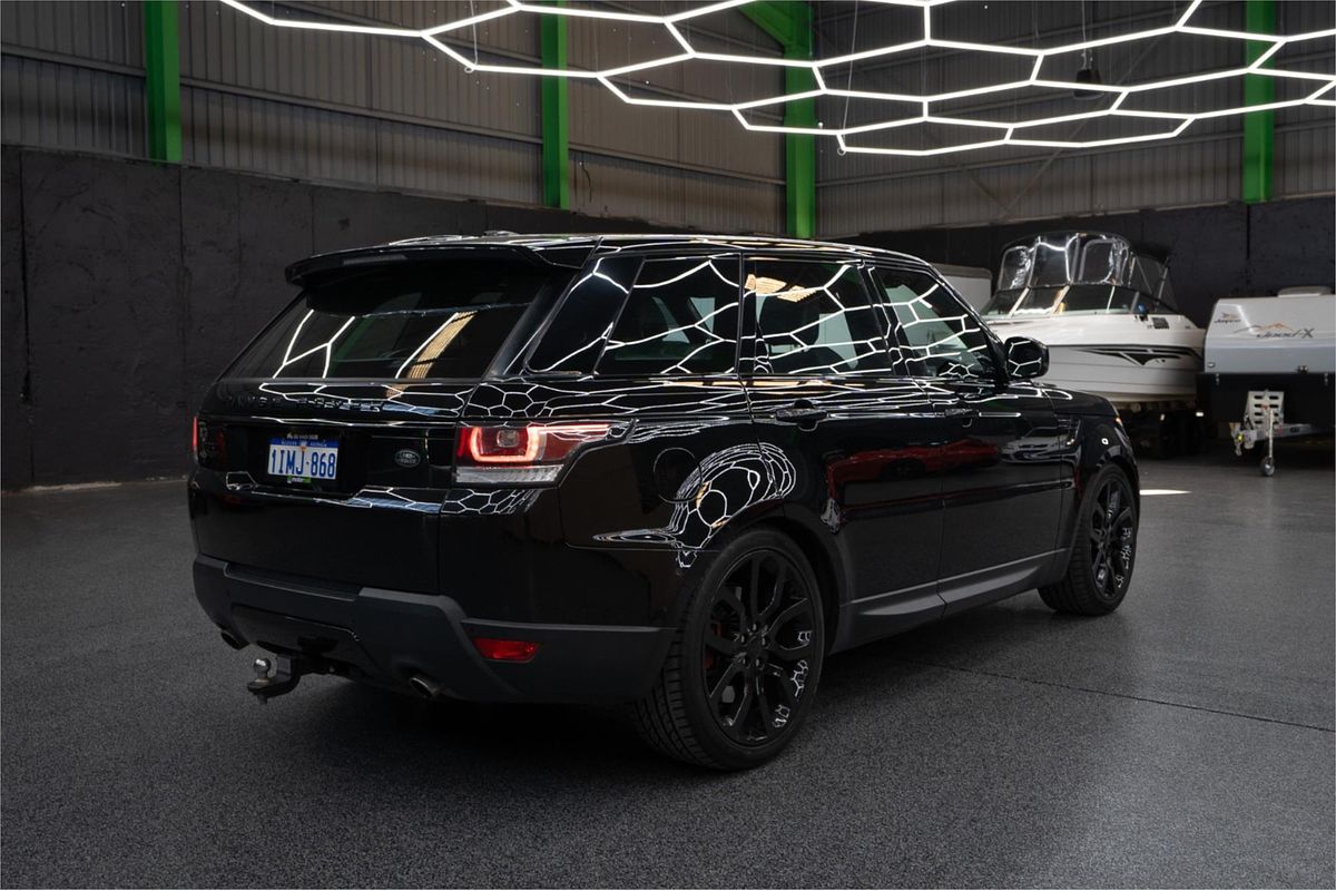 2015 Range Rover RANGE ROVER SPORT 3.0 SDV6 HSE LW MY15.5