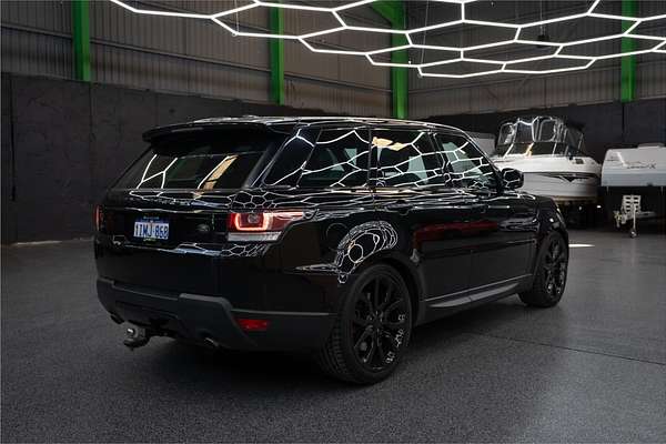 2015 Range Rover RANGE ROVER SPORT 3.0 SDV6 HSE LW MY15.5