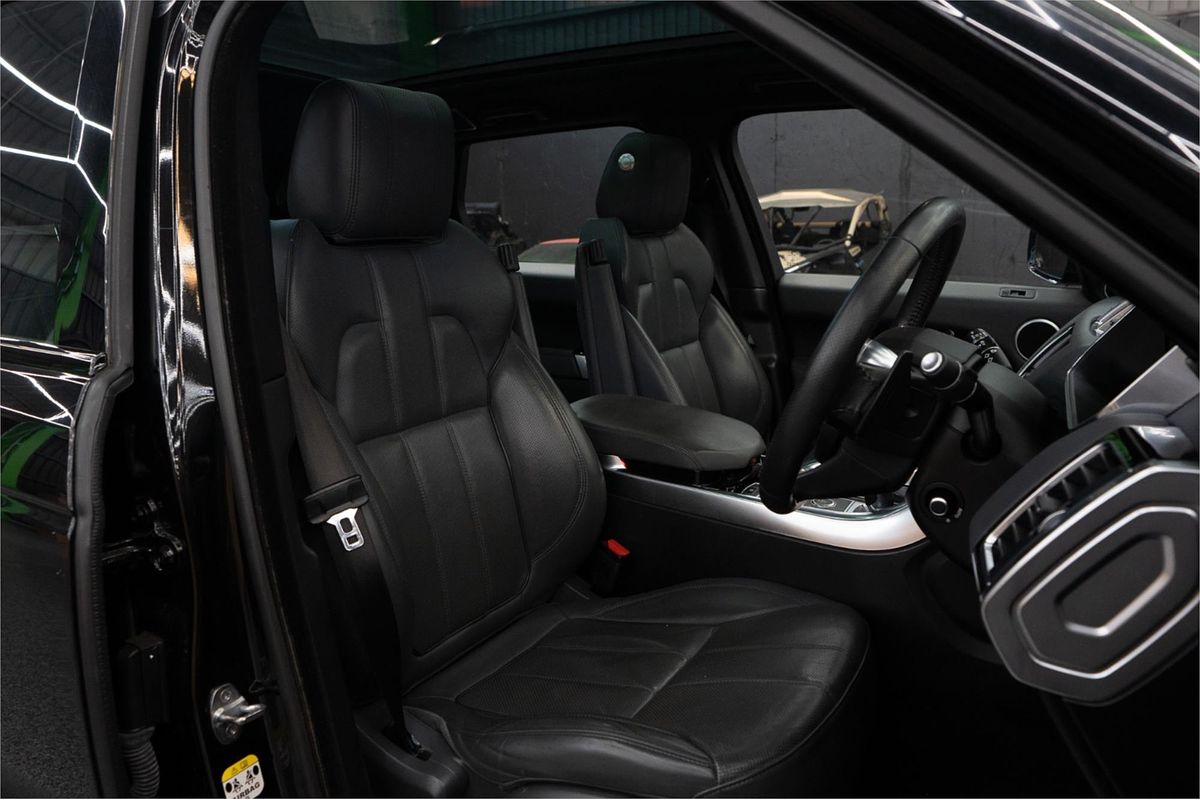 2015 Range Rover RANGE ROVER SPORT 3.0 SDV6 HSE LW MY15.5