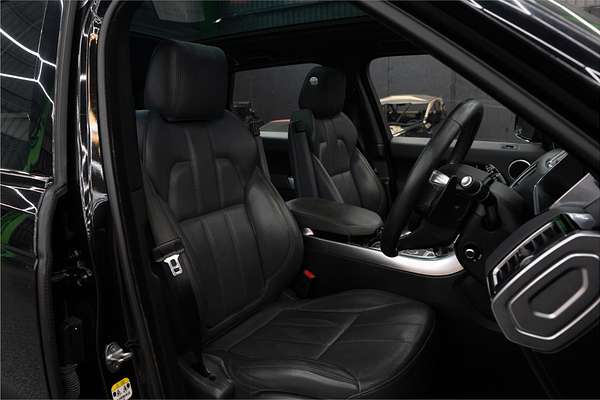 2015 Range Rover RANGE ROVER SPORT 3.0 SDV6 HSE LW MY15.5