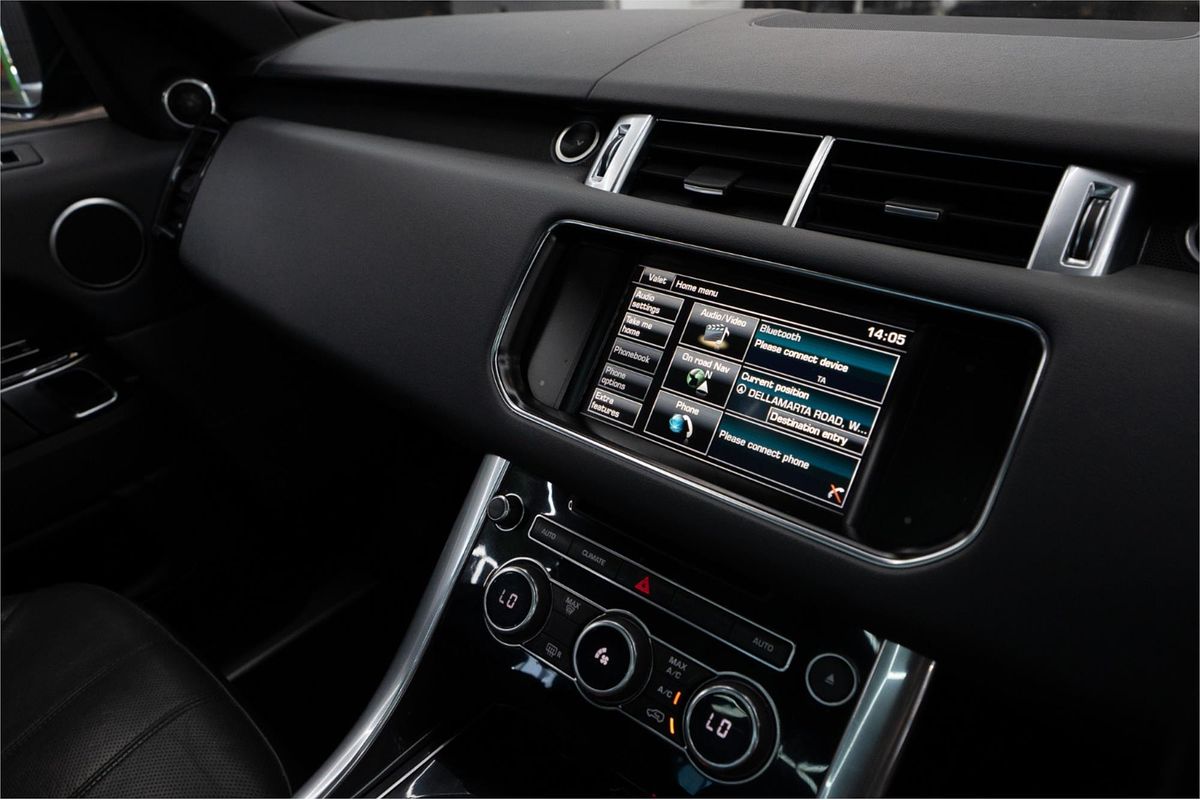 2015 Range Rover RANGE ROVER SPORT 3.0 SDV6 HSE LW MY15.5