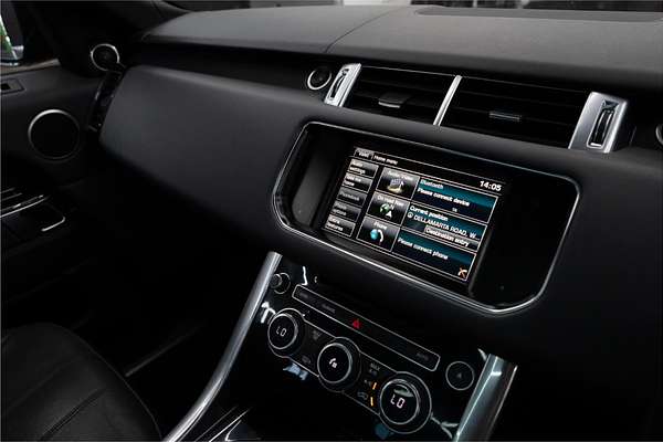 2015 Range Rover RANGE ROVER SPORT 3.0 SDV6 HSE LW MY15.5