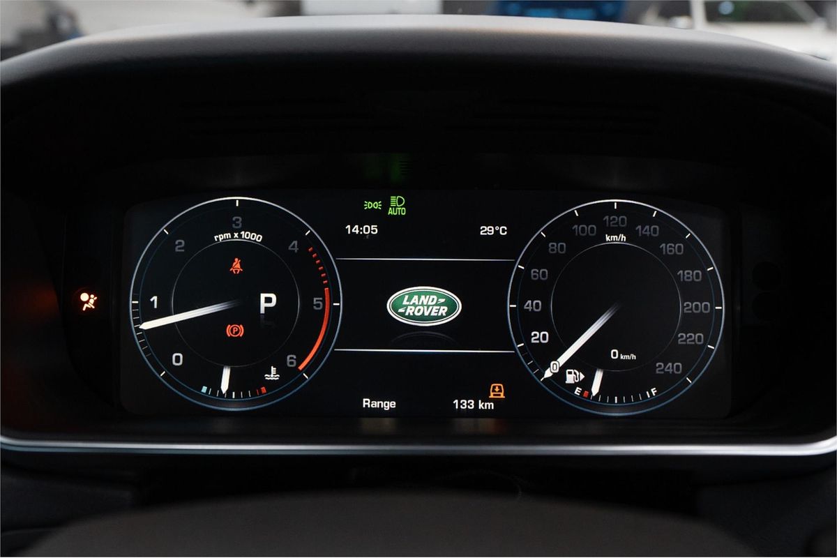 2015 Range Rover RANGE ROVER SPORT 3.0 SDV6 HSE LW MY15.5