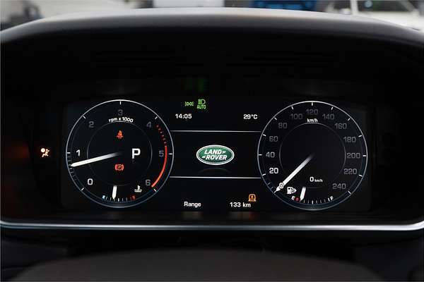 2015 Range Rover RANGE ROVER SPORT 3.0 SDV6 HSE LW MY15.5