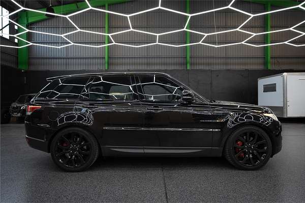 2015 Range Rover RANGE ROVER SPORT 3.0 SDV6 HSE LW MY15.5