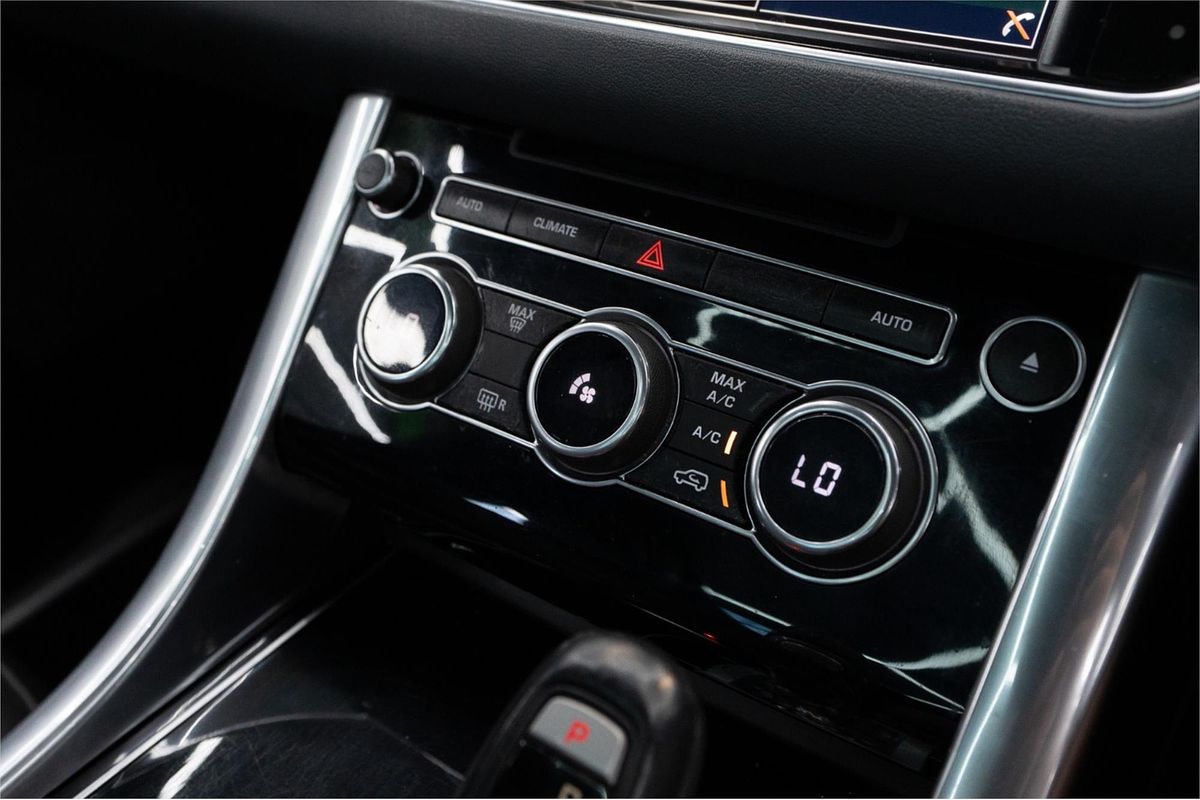 2015 Range Rover RANGE ROVER SPORT 3.0 SDV6 HSE LW MY15.5