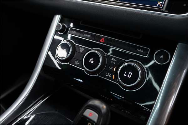 2015 Range Rover RANGE ROVER SPORT 3.0 SDV6 HSE LW MY15.5