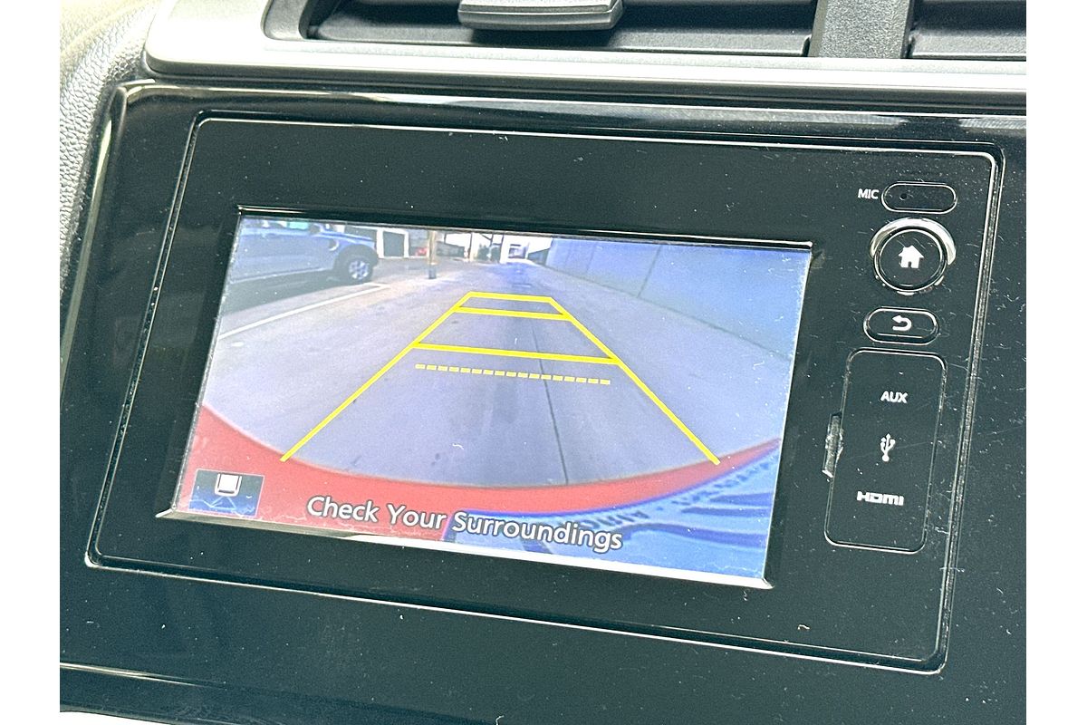 2017 Honda Jazz VTi GF