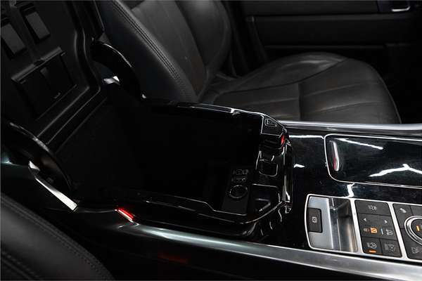 2015 Range Rover RANGE ROVER SPORT 3.0 SDV6 HSE LW MY15.5