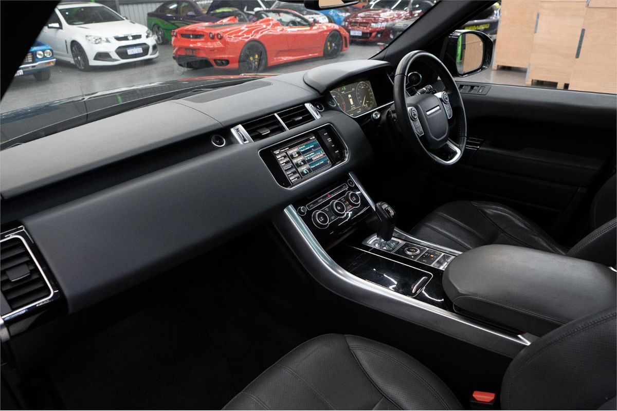 2015 Range Rover RANGE ROVER SPORT 3.0 SDV6 HSE LW MY15.5
