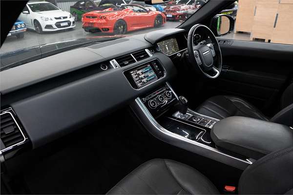 2015 Range Rover RANGE ROVER SPORT 3.0 SDV6 HSE LW MY15.5