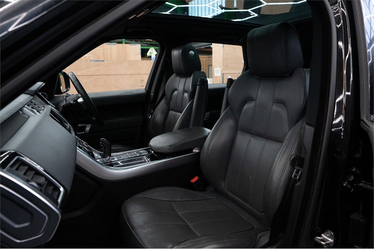 2015 Range Rover RANGE ROVER SPORT 3.0 SDV6 HSE LW MY15.5