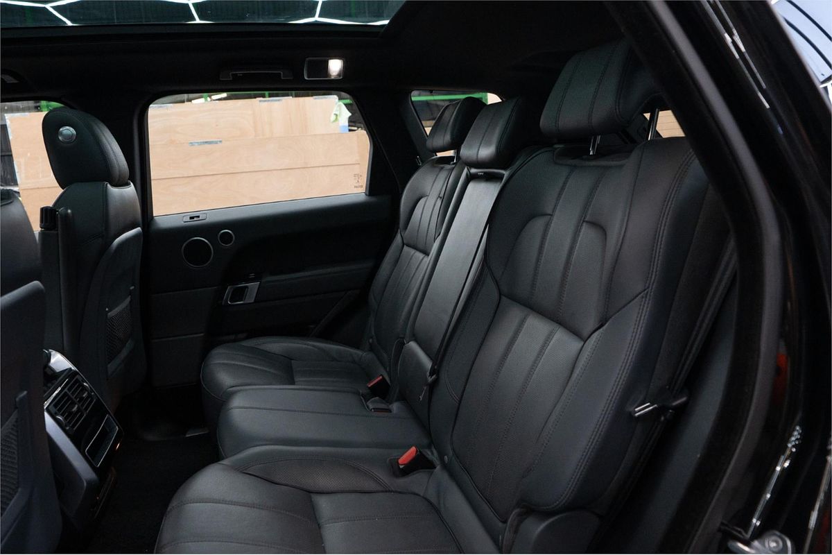 2015 Range Rover RANGE ROVER SPORT 3.0 SDV6 HSE LW MY15.5