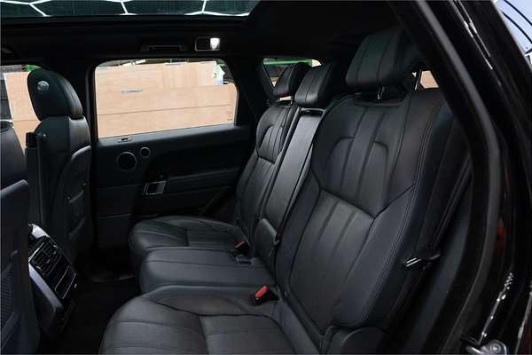 2015 Range Rover RANGE ROVER SPORT 3.0 SDV6 HSE LW MY15.5