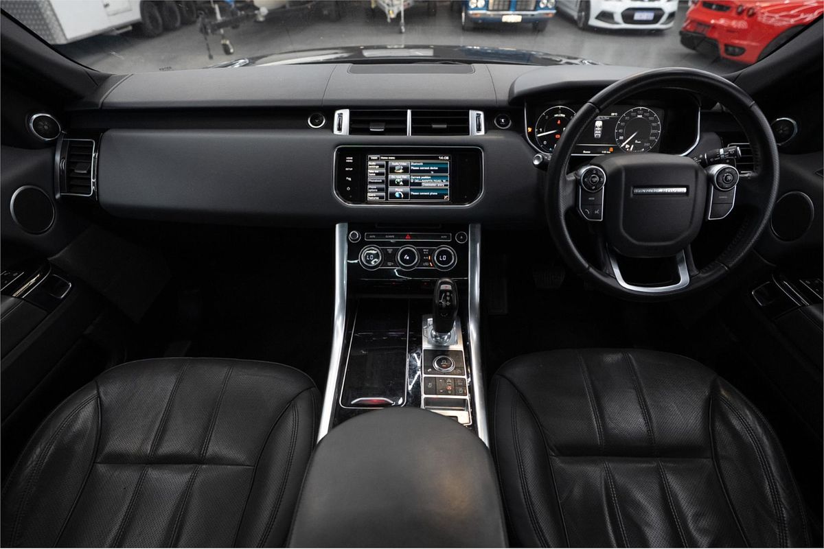 2015 Range Rover RANGE ROVER SPORT 3.0 SDV6 HSE LW MY15.5