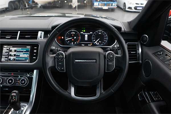 2015 Range Rover RANGE ROVER SPORT 3.0 SDV6 HSE LW MY15.5