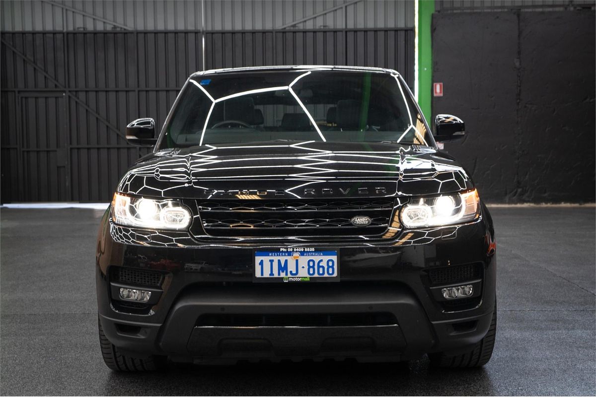2015 Range Rover RANGE ROVER SPORT 3.0 SDV6 HSE LW MY15.5