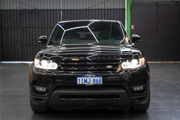 2015 Range Rover RANGE ROVER SPORT 3.0 SDV6 HSE LW MY15.5
