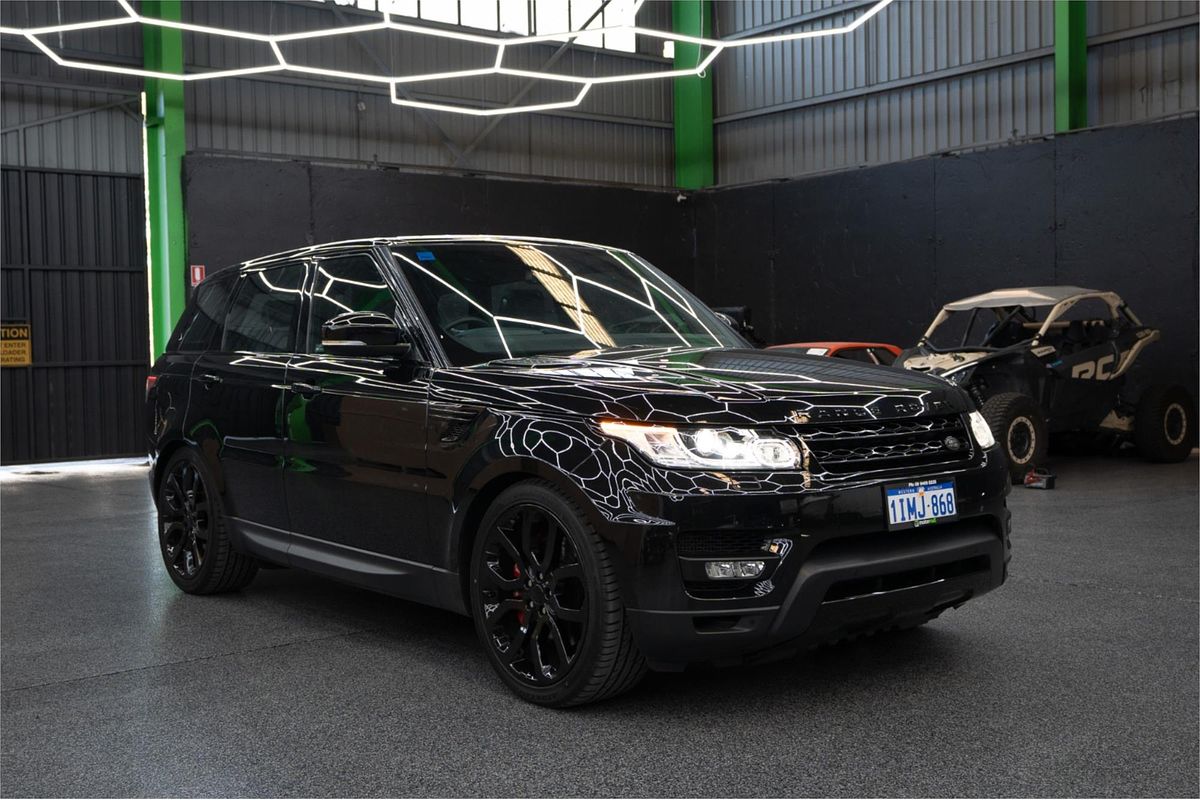 2015 Range Rover RANGE ROVER SPORT 3.0 SDV6 HSE LW MY15.5