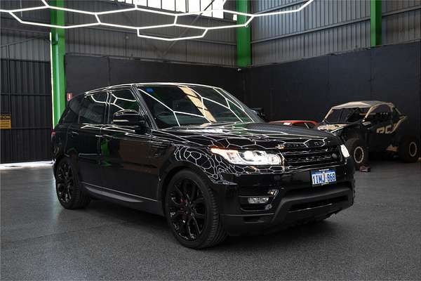 2015 Range Rover RANGE ROVER SPORT 3.0 SDV6 HSE LW MY15.5