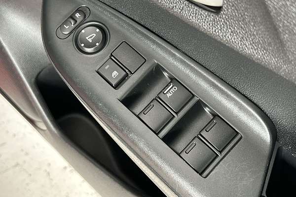 2017 Honda Jazz VTi GF