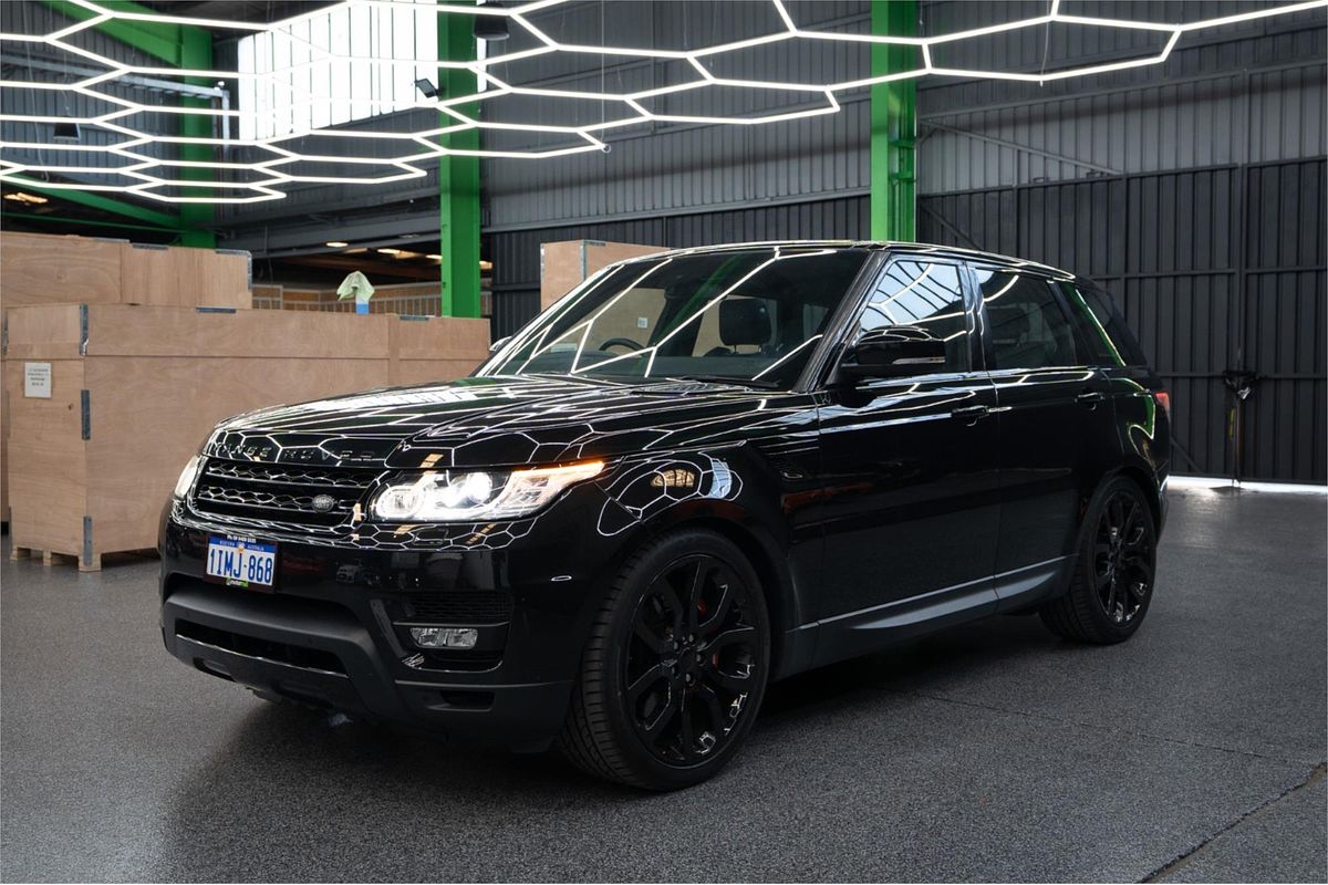 2015 Range Rover RANGE ROVER SPORT 3.0 SDV6 HSE LW MY15.5