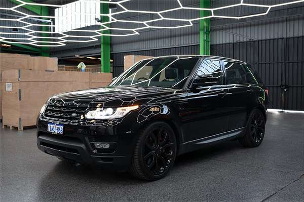 2015 Range Rover RANGE ROVER SPORT 3.0 SDV6 HSE LW MY15.5