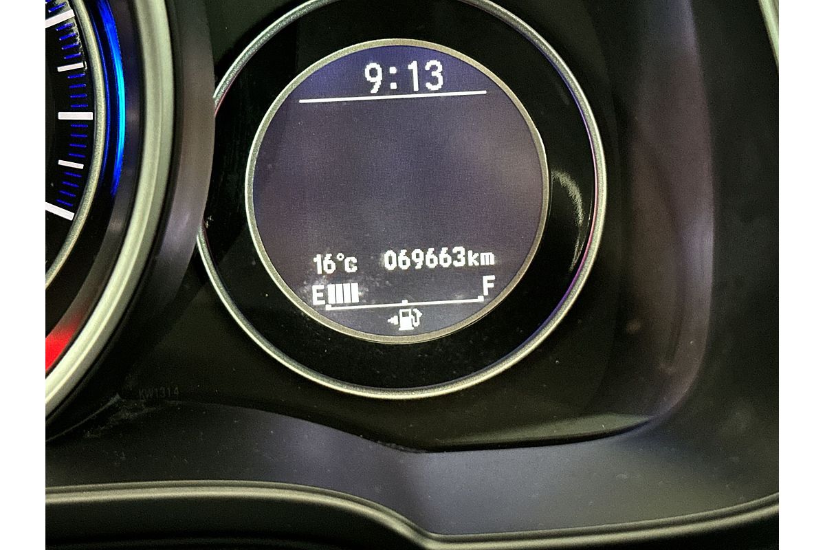 2017 Honda Jazz VTi GF