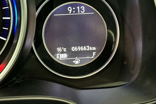 2017 Honda Jazz VTi GF