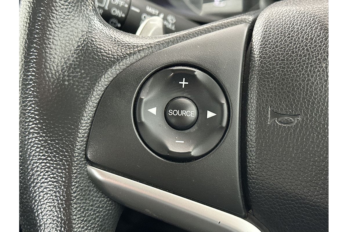 2017 Honda Jazz VTi GF