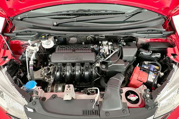 2017 Honda Jazz VTi GF