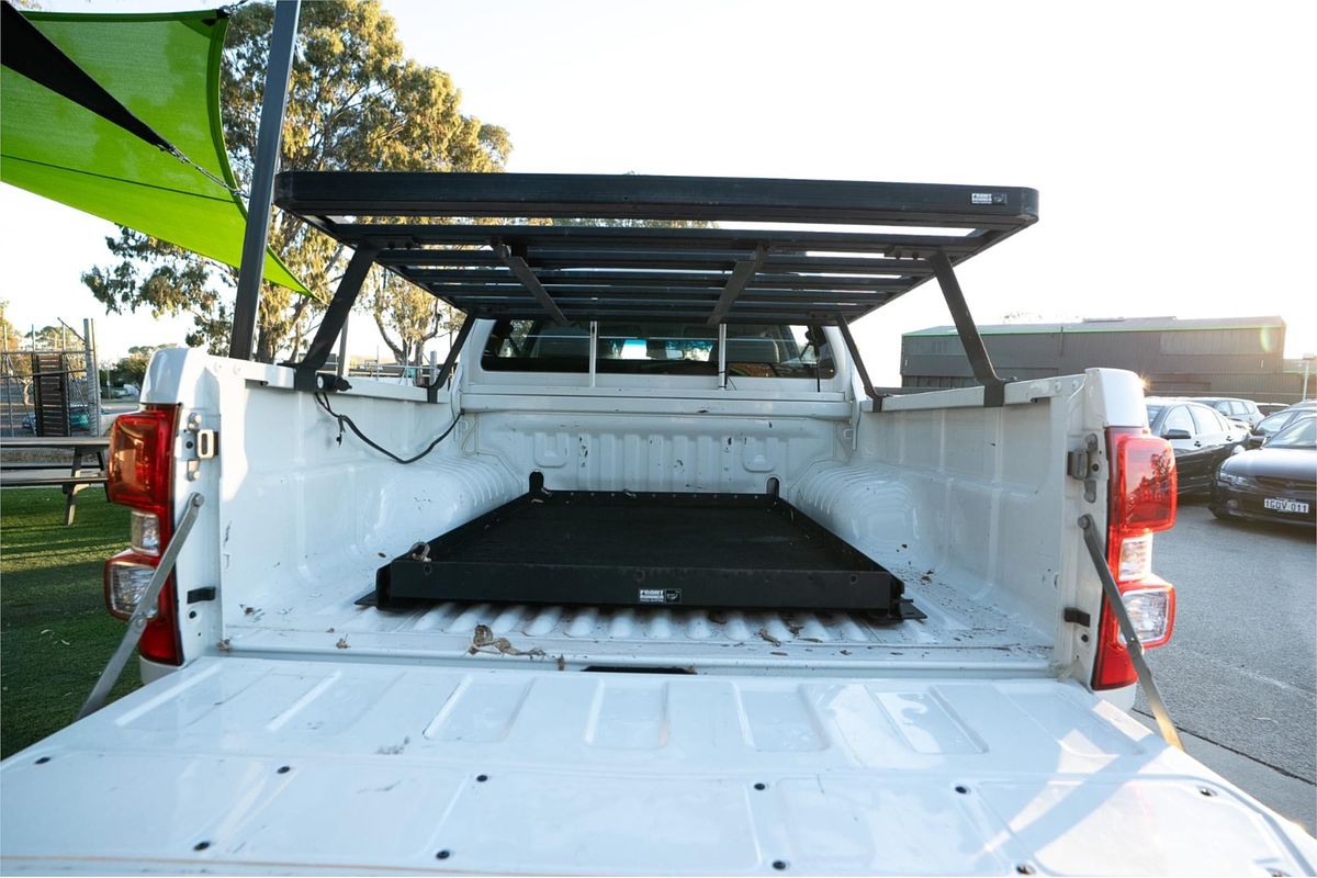 2012 Holden Colorado LX RG 4X4