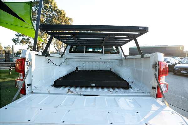 2012 Holden Colorado LX RG 4X4