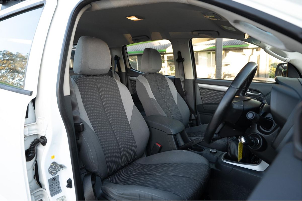 2012 Holden Colorado LX RG 4X4