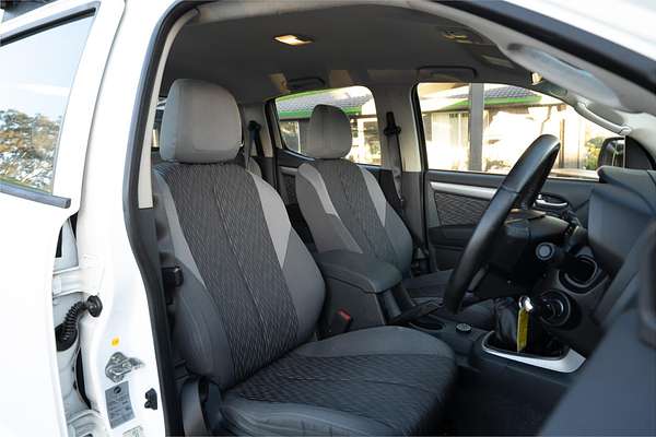 2012 Holden Colorado LX RG 4X4