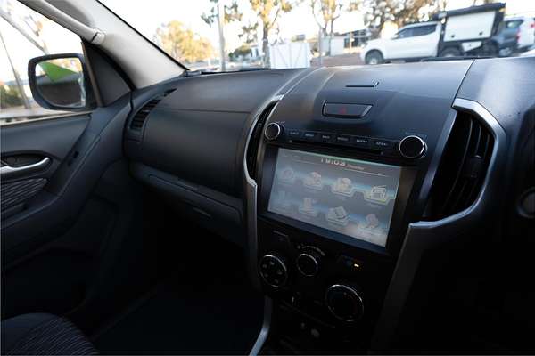 2012 Holden Colorado LX RG 4X4