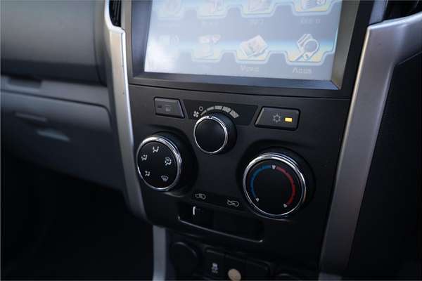 2012 Holden Colorado LX RG 4X4