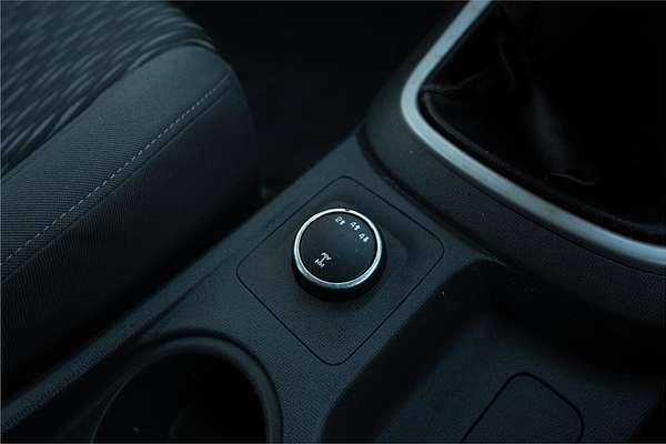 2012 Holden Colorado LX RG 4X4