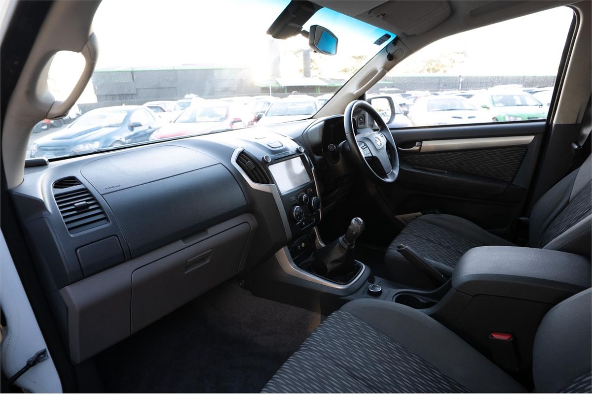 2012 Holden Colorado LX RG 4X4