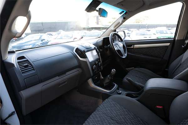 2012 Holden Colorado LX RG 4X4
