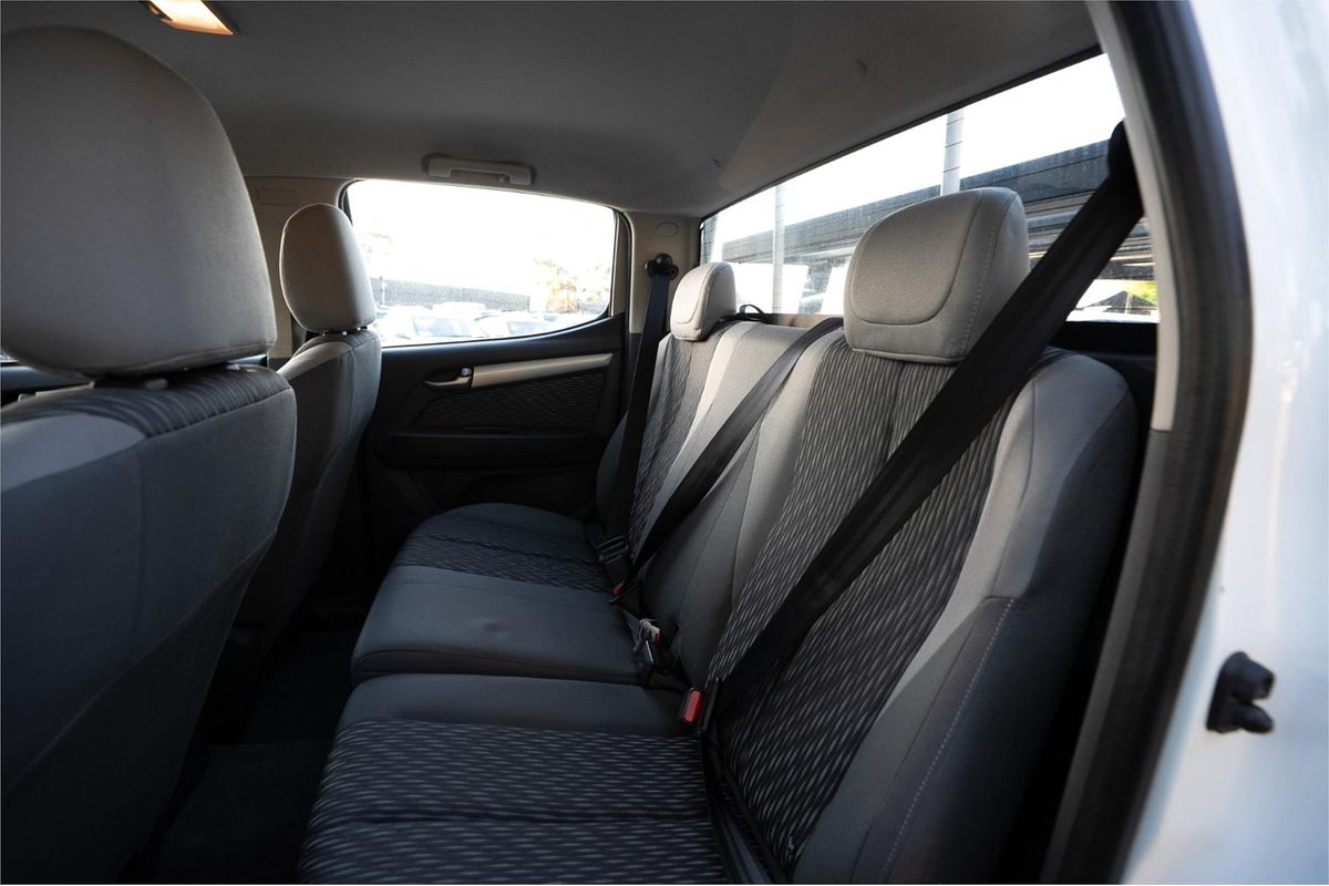 2012 Holden Colorado LX RG 4X4