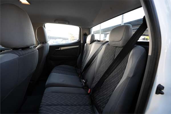 2012 Holden Colorado LX RG 4X4