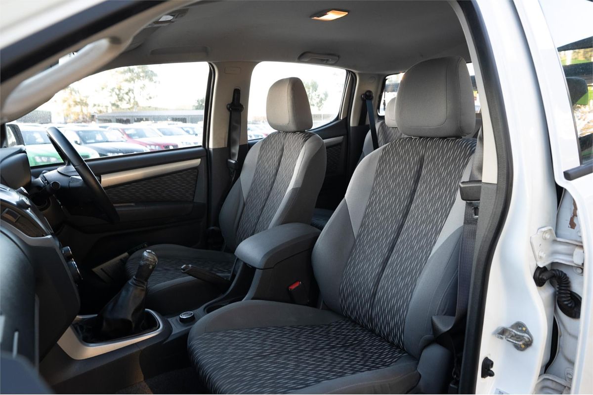 2012 Holden Colorado LX RG 4X4