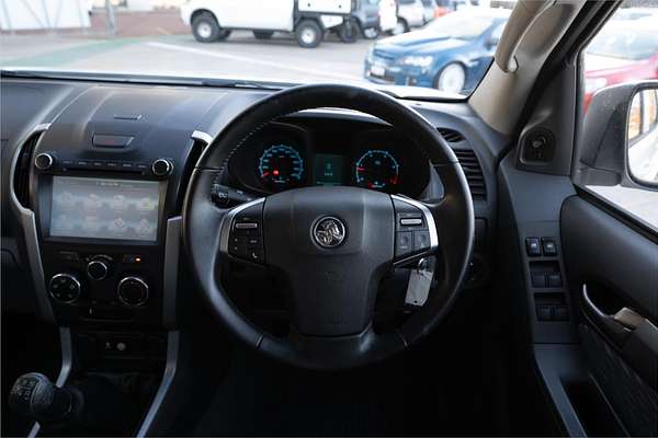 2012 Holden Colorado LX RG 4X4