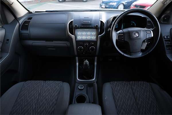 2012 Holden Colorado LX RG 4X4