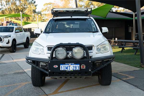 2012 Holden Colorado LX RG 4X4