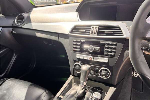 2012 Mercedes-Benz C63 AMG W204 MY13