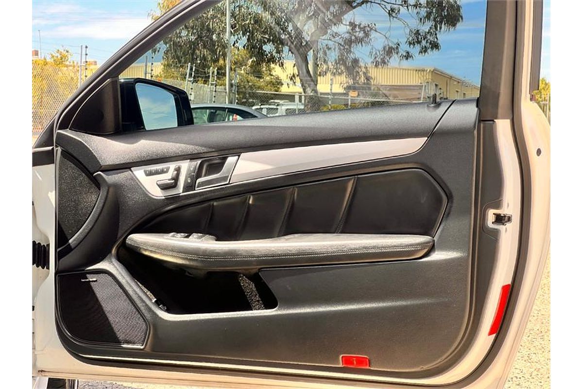 2012 Mercedes-Benz C63 AMG W204 MY13